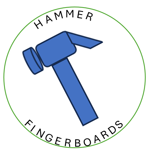 Hammer Fingerboards
